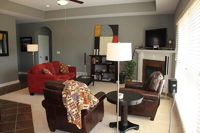 LIVING ROOM ....