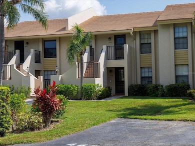 2nd floor unit, Parking space right in front