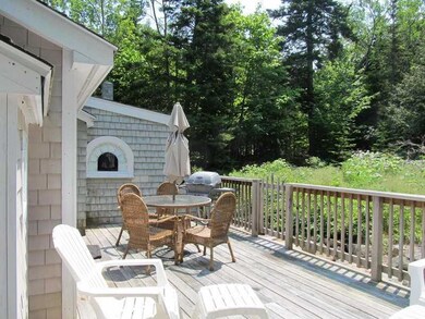 Patio/Deck.