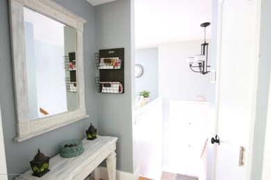 Two Story Foyer - View 2