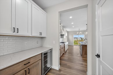 Pantry - photo is of a previous inventory home. Inquire for more details and options.