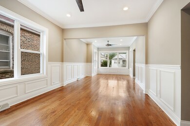 Open Living /Dining Area