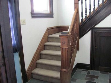Other. Front stairs at entry