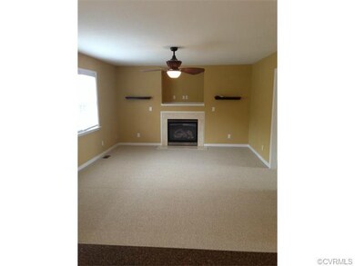 Big Family Room on rear...opens to Kitchen & LR!  