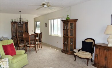 Living/Dining Area