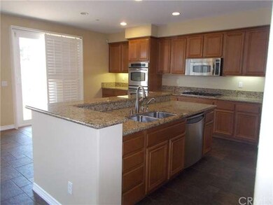 Open Kitchen