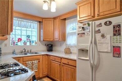Beautiful new kitchen