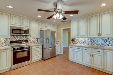 Fabulous updated kitchen