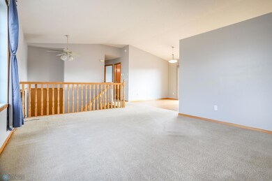 upstairs living room