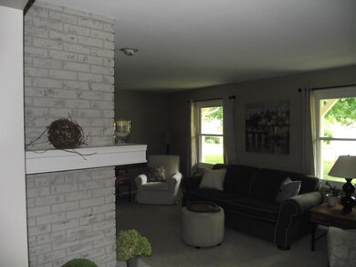 Side view Living Room
