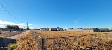 Backyard Lot