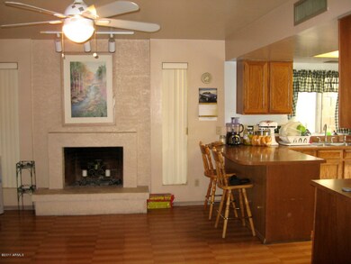Kitchen/Dining