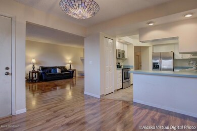 Dining Room/kitchen/living room