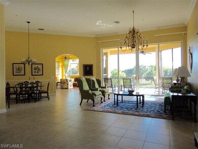 Elegant Great Room