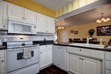 Bright Kitchen