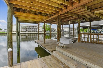 Under Boat House, Slips and Lift
