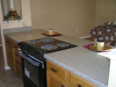 New Stove