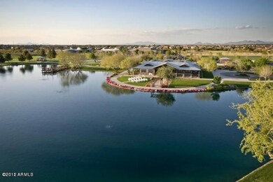 Power Ranch lake upper view