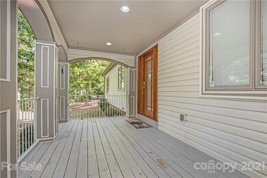 Enjoy your covered front porch