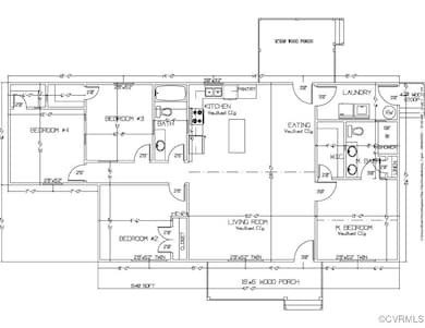 Property floor plan