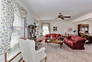 Formal Living Room