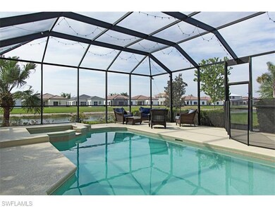 Pool / Pond View