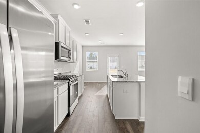 Ansley Byrd Village 626 Quartz Ln lot 20