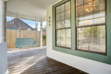405 Vincent St, Houston, TX 77009 - photo 4