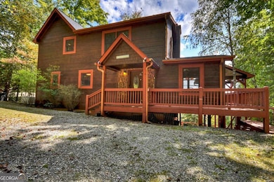 603 Red Berry Ridge Rd, Blue Ridge, GA 30513 - photo 5