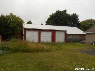 Outbuilding