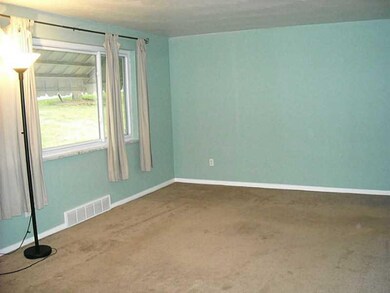 Living Room. Lots of natural sunlight.