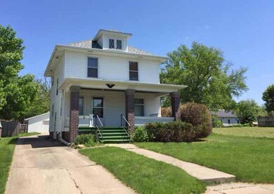1422 Greene Street, Boone May 2015 View
