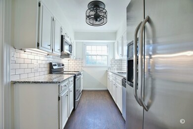 Updated Kitchen