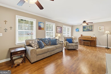 438 Mountainview Cir, Canton, GA 30115 - photo 7