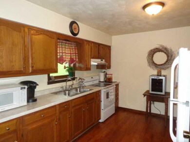 Kitchen.