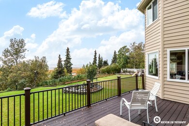 Back Deck