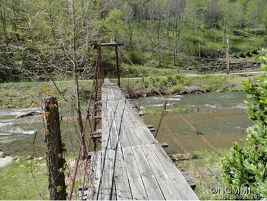 SWINGING BRIDGE