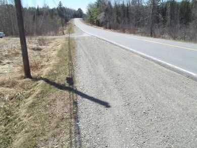 View of road