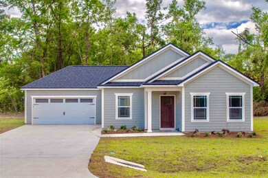 141 Linzy Store Rd, Crawfordville, FL 32327 - photo 2