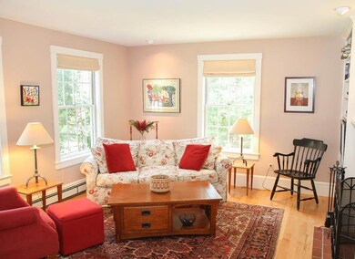 It's a warm, bright, cozy place for...