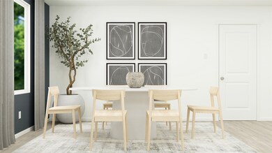 Pics are not of actual home.  They are a represent