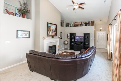 11767 Whisper Knoll Dr, Fishers, IN 46037 - photo 6