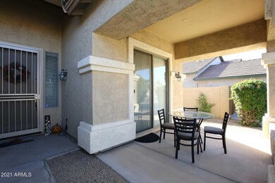 Front Patio