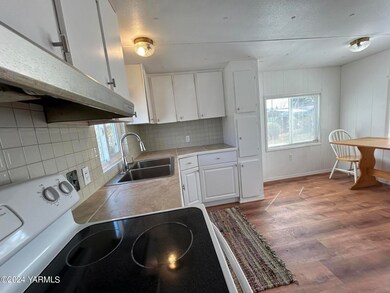 Kitchen and Dining