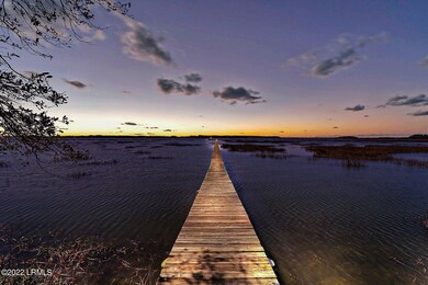dock