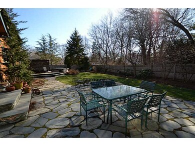 Patio/Deck.