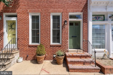 1037 S Hanover St, Baltimore, MD 21230 - photo 4