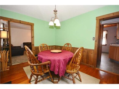 Dining Room.