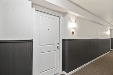 Hallway Entrance