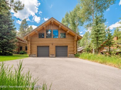 Exterior Garage and Guest Apt.